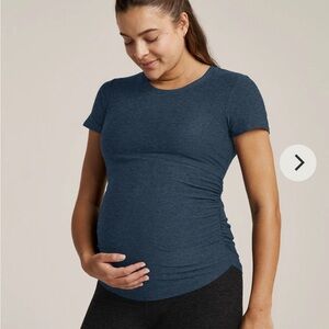 Beyond Yoga Featherweight One & Only Maternity Tee